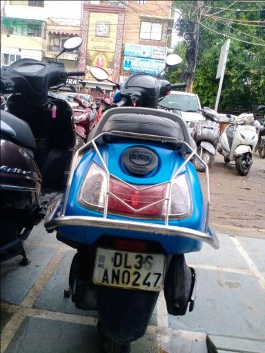 TVS Jupiter 110cc 2018