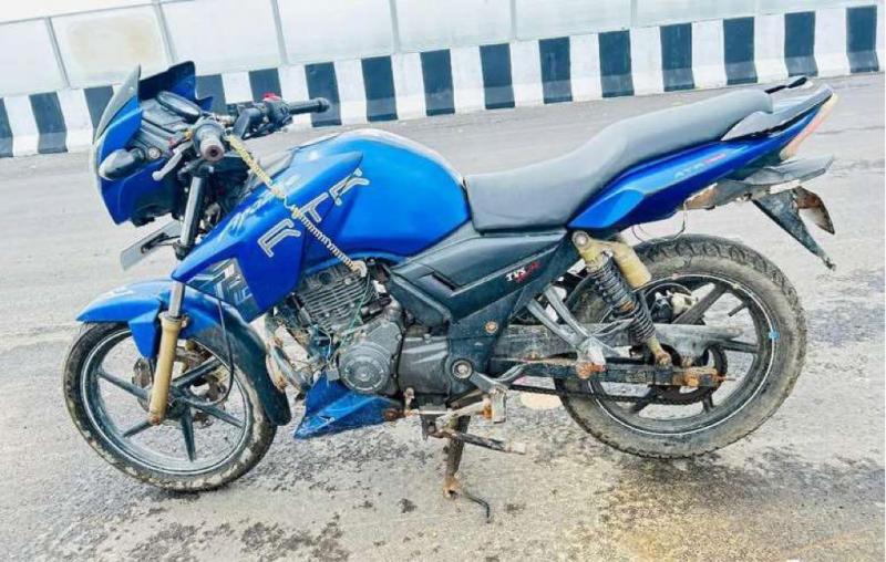 TVS Apache RTR 160cc 2017