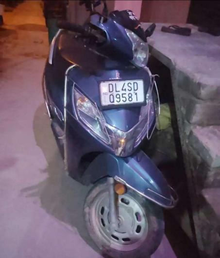 Honda Activa 6G DLX 2023