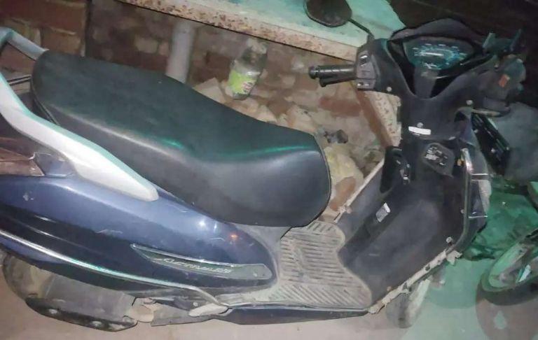 Honda Activa 6G DLX 2023