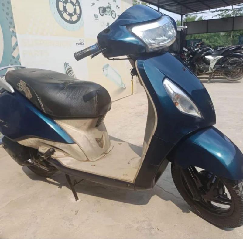 TVS Jupiter 110cc 2013