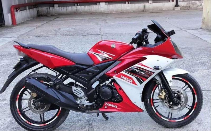 Yamaha YZF-R15 150cc 2016