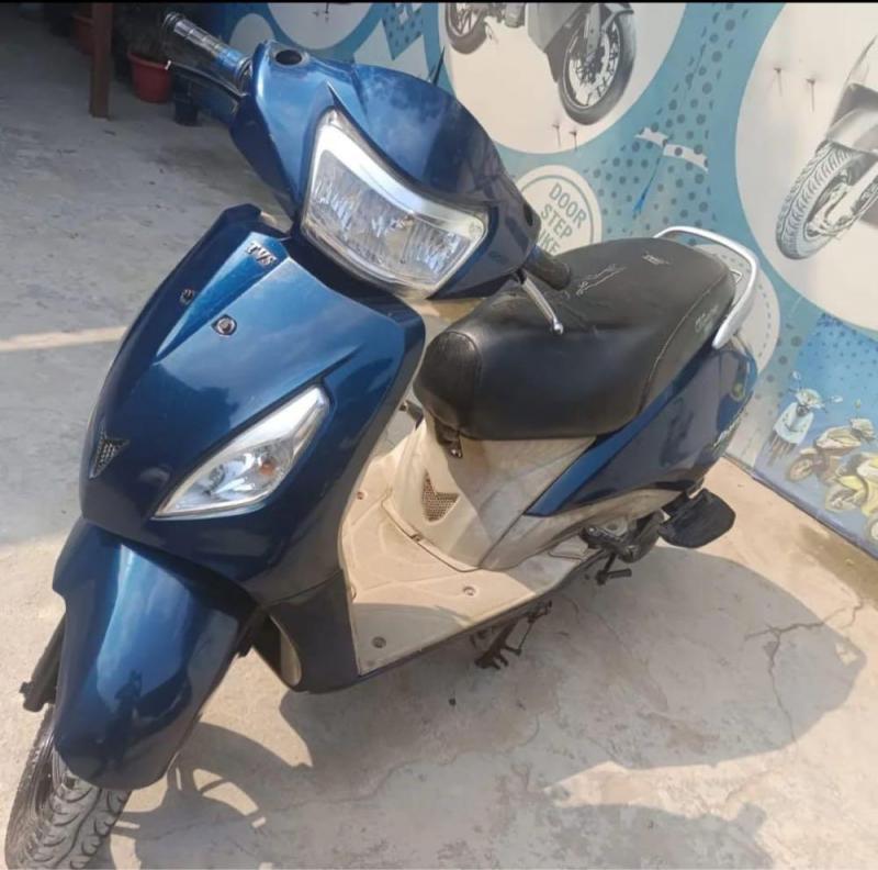 TVS Jupiter 110cc 2013