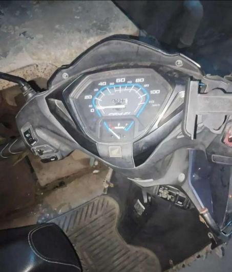 Honda Activa 6G DLX 2023