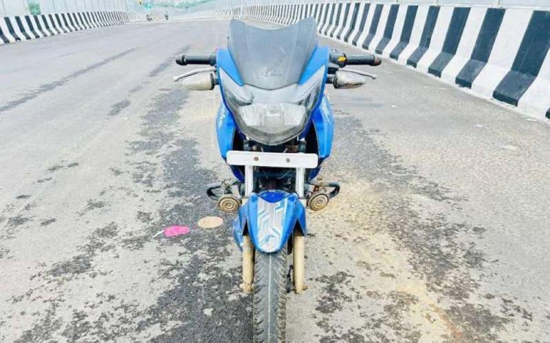 TVS Apache RTR 160cc 2017
