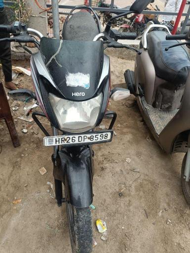 Hero Passion Pro 100cc 2018