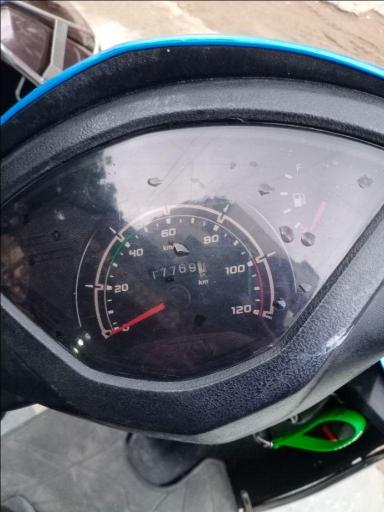 TVS Jupiter 110cc 2018