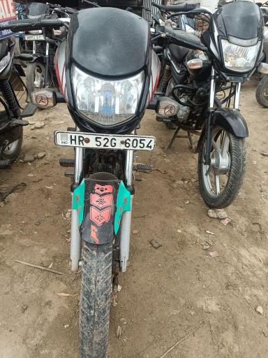 Hero HF Deluxe IBS Self Alloy 100cc BS6 2020