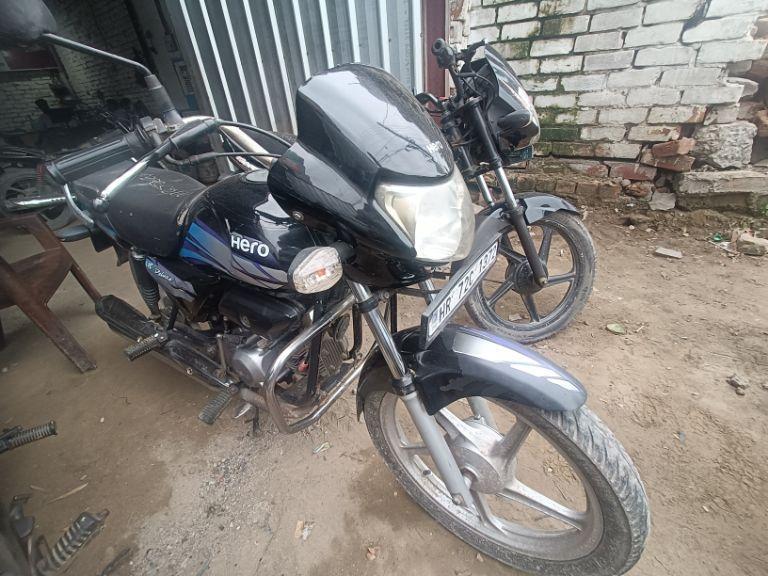 Hero HF Deluxe 100cc 2017