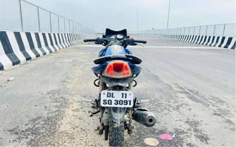 TVS Apache RTR 160cc 2017