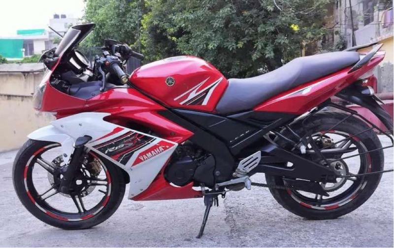 Yamaha YZF-R15 150cc 2016