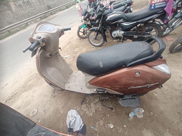 TVS Jupiter ZX Disc 2016