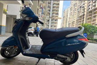 Honda Activa 6G DLX BS6 2021