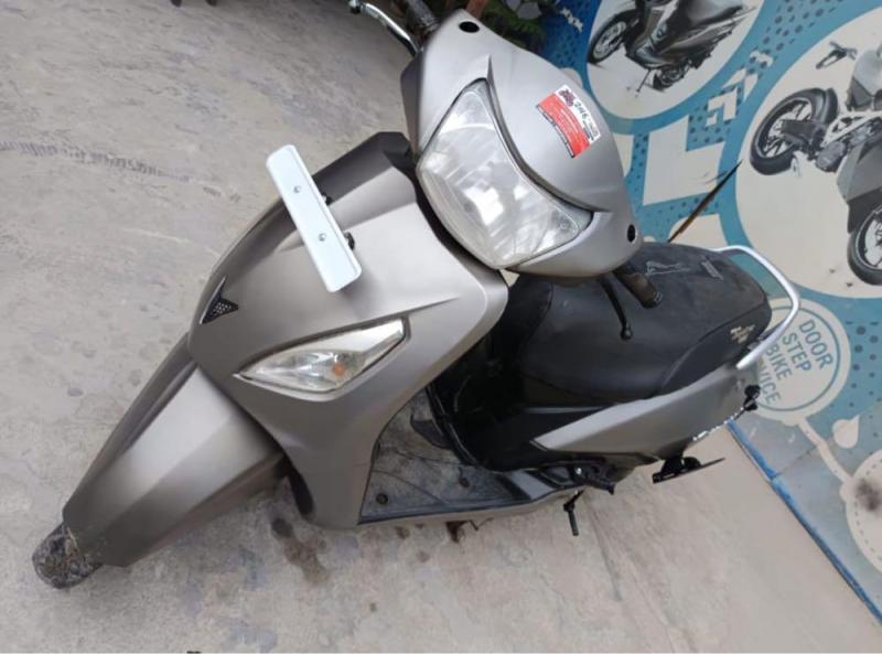 TVS Jupiter 110cc 2016