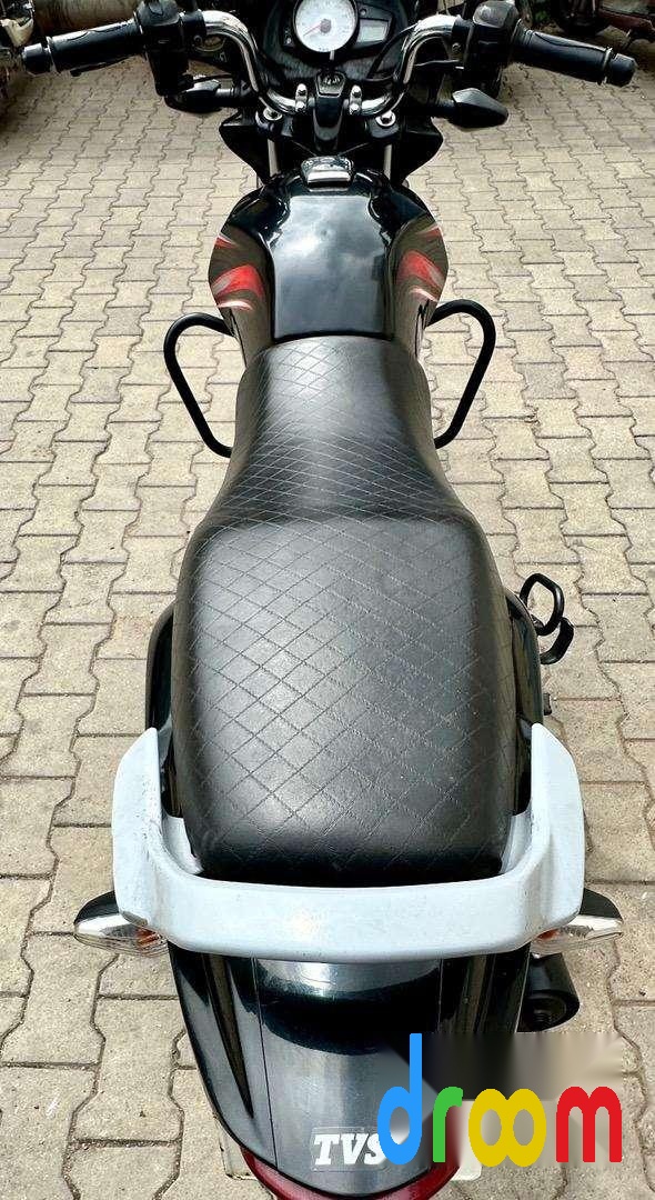 TVS Star City Plus 110cc 2016