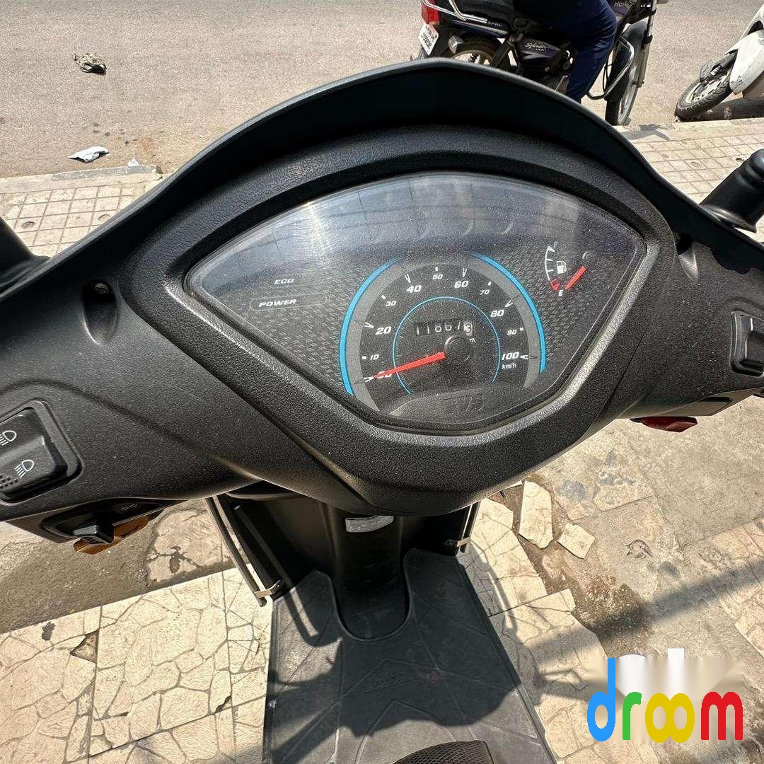 TVS Jupiter 110cc 2022