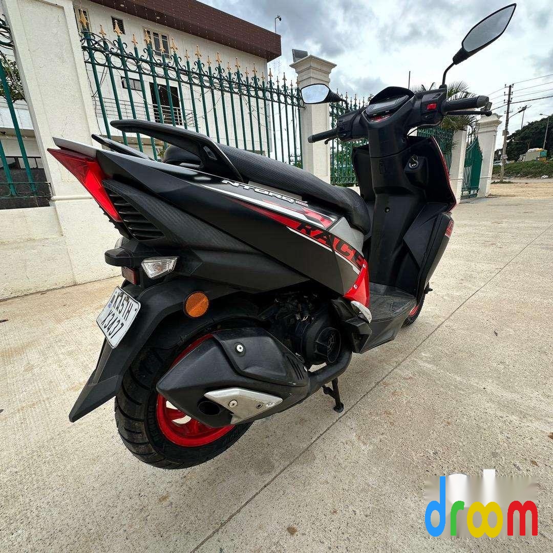 TVS Ntorq 125 Race XP 2023