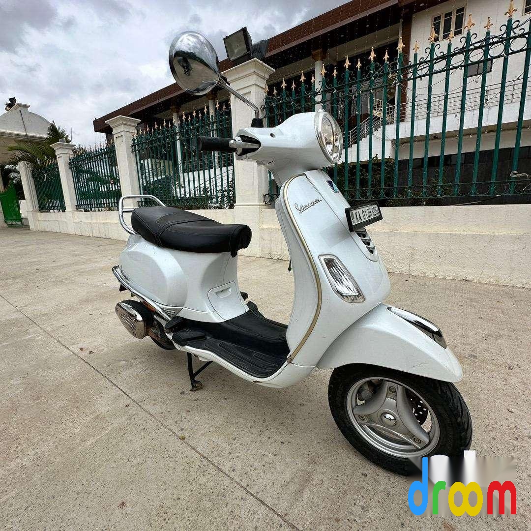 Piaggio Vespa ZX 125cc FI BS6 2020