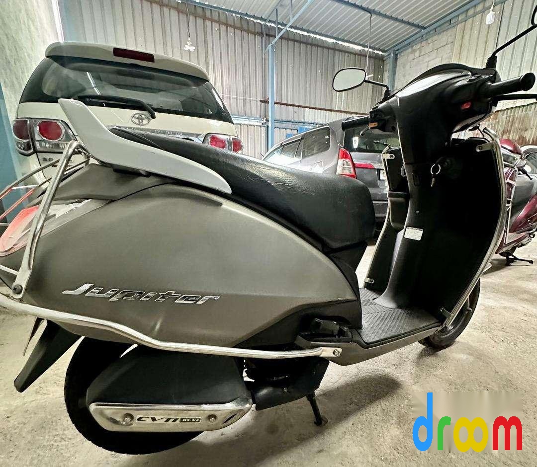 TVS Jupiter 110cc 2022
