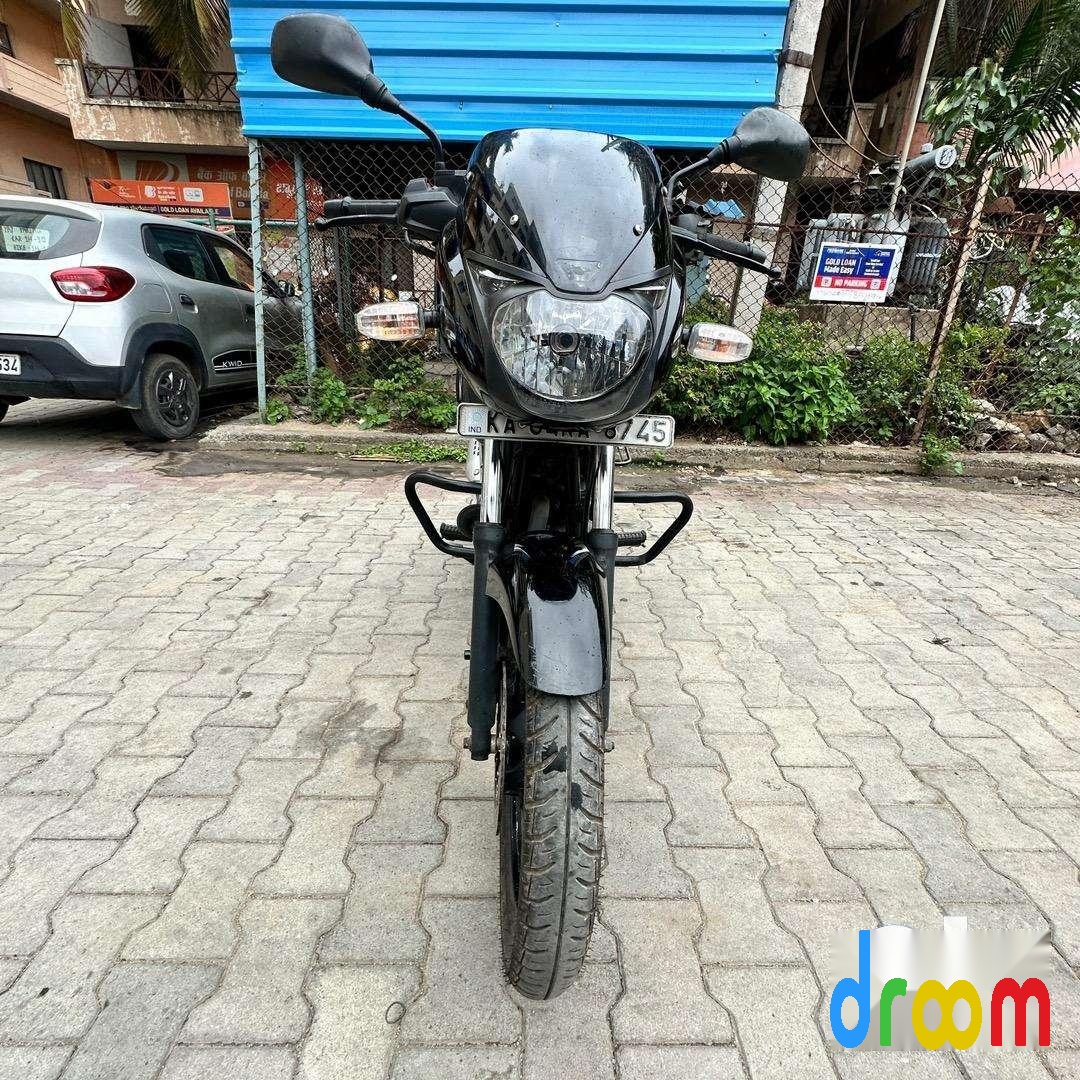 Bajaj Pulsar 125cc Drum BS6 2020