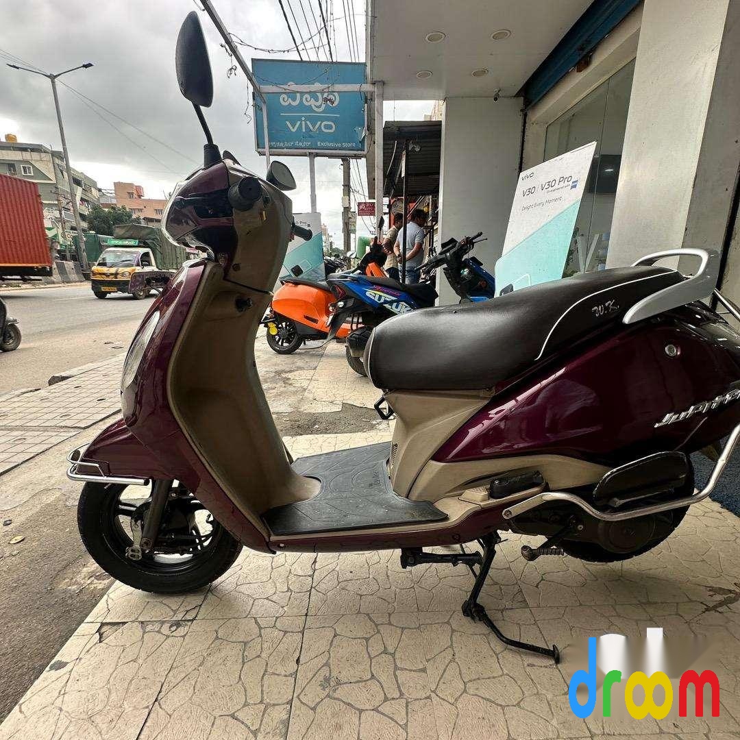TVS Jupiter 110cc 2017