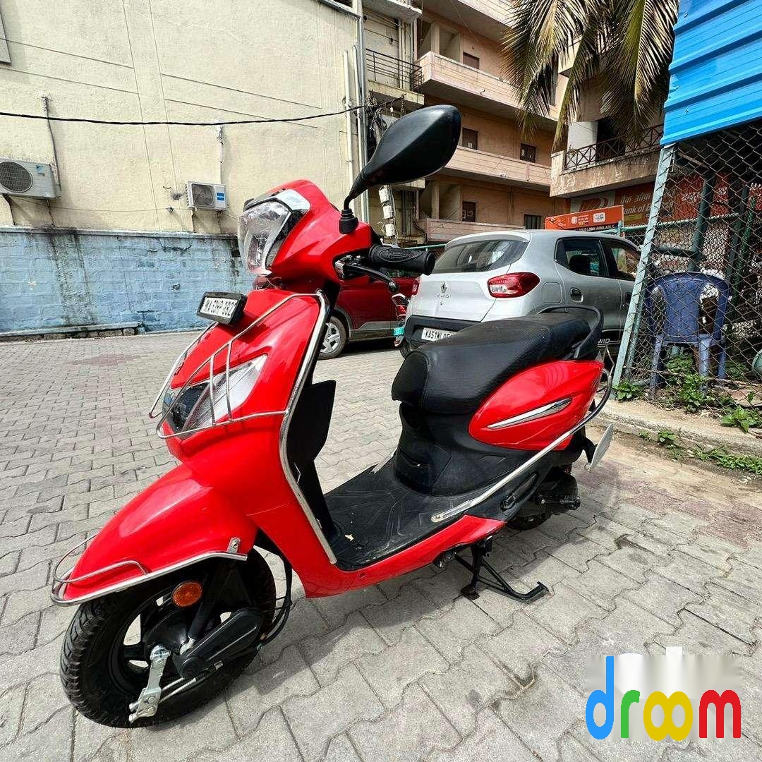 Hero Pleasure Plus LX 110cc 2022