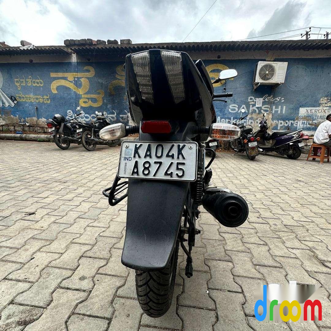 Bajaj Pulsar 125cc Drum BS6 2020