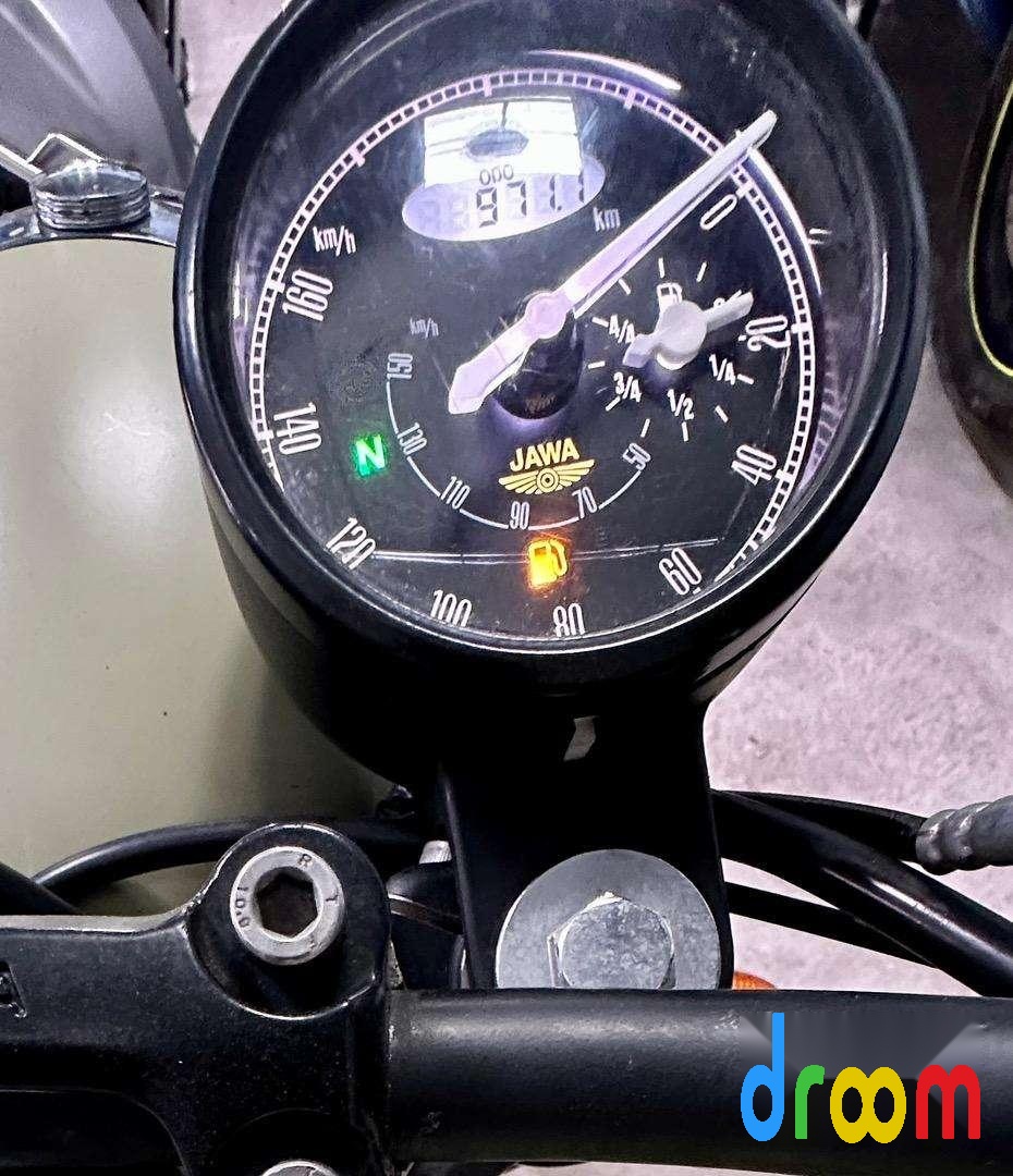 Jawa Forty Two 295CC ABS BS6 2021