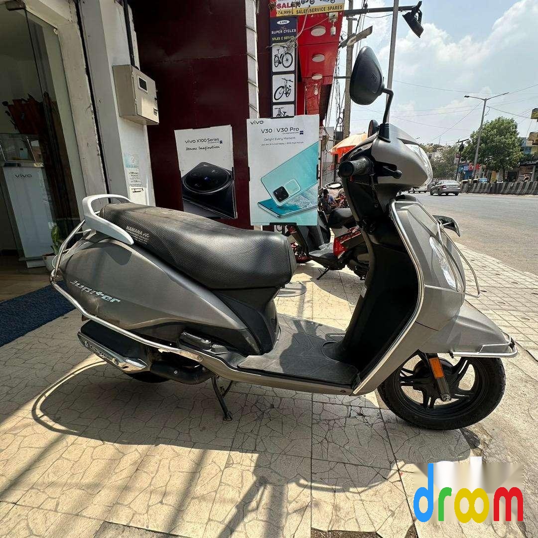 TVS Jupiter 110cc 2022