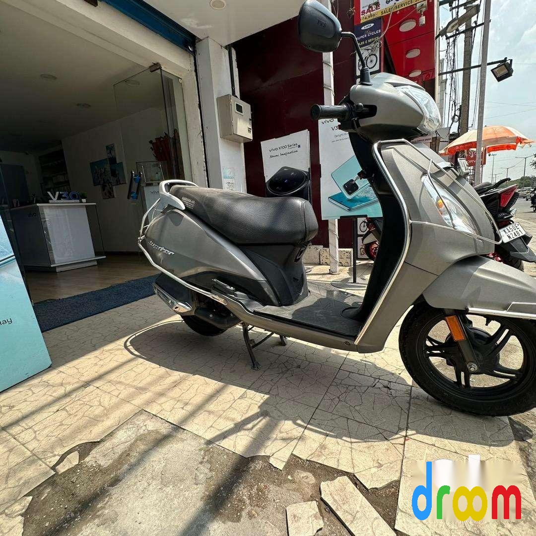 TVS Jupiter 110cc 2022