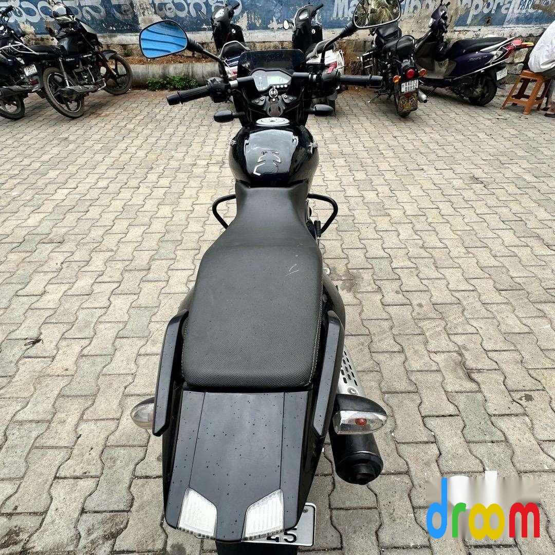 Bajaj Pulsar 125cc Drum BS6 2020