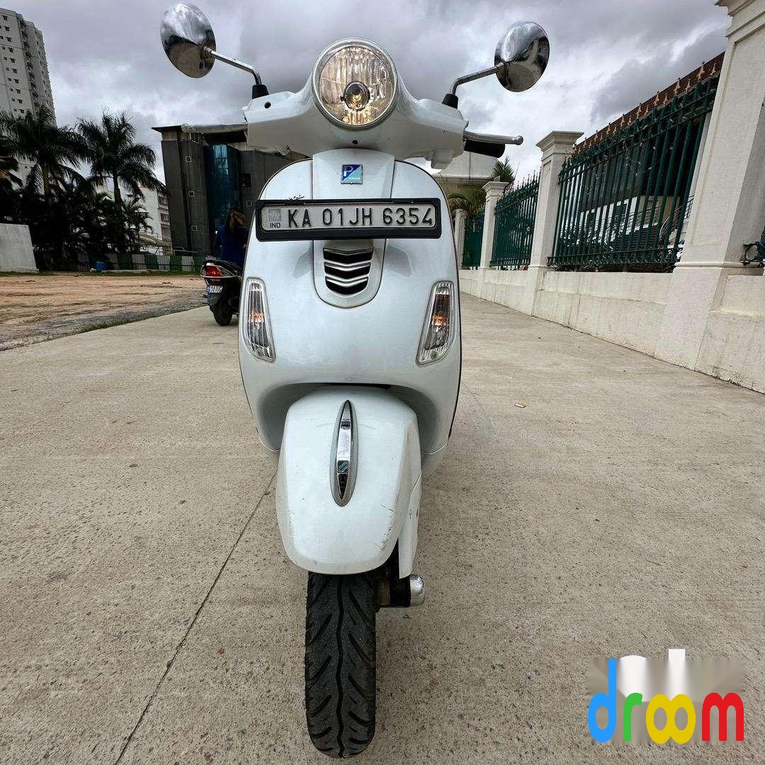Piaggio Vespa ZX 125cc FI BS6 2020