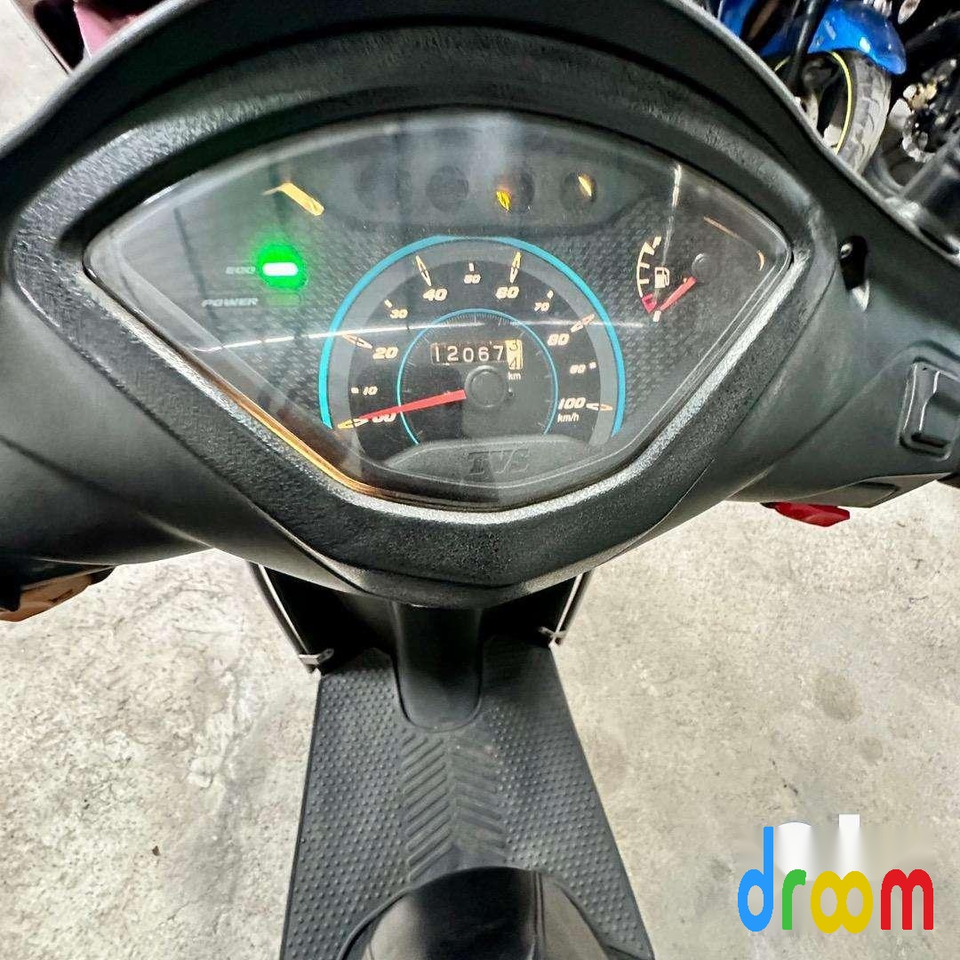 TVS Jupiter 110cc 2022