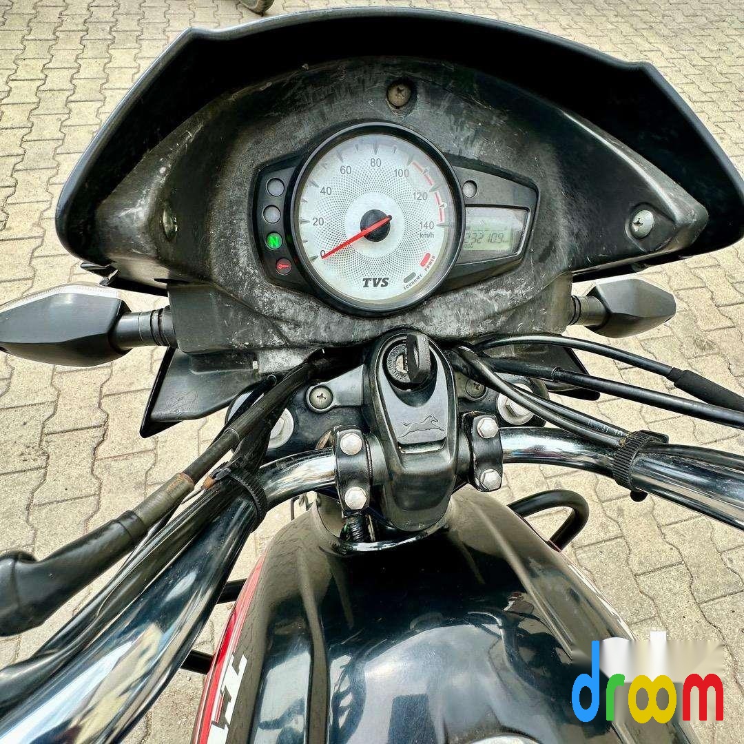 TVS Star City Plus 110cc 2016