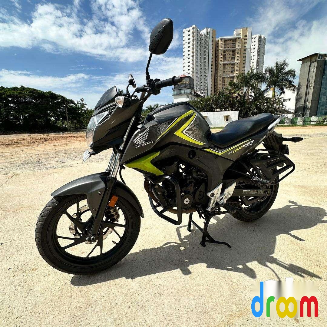 Honda CB Hornet 160R STD 2016
