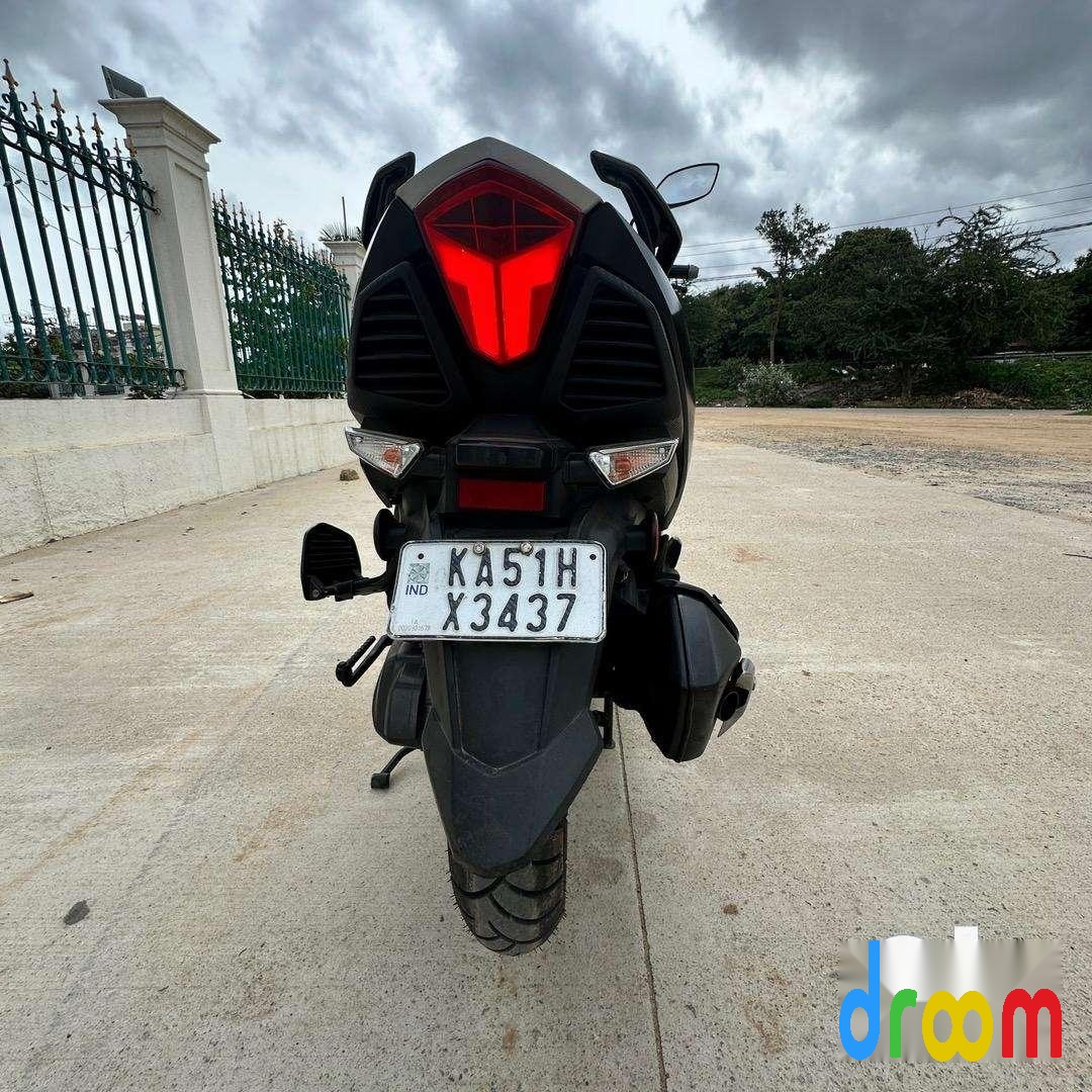 TVS Ntorq 125 Race XP 2023