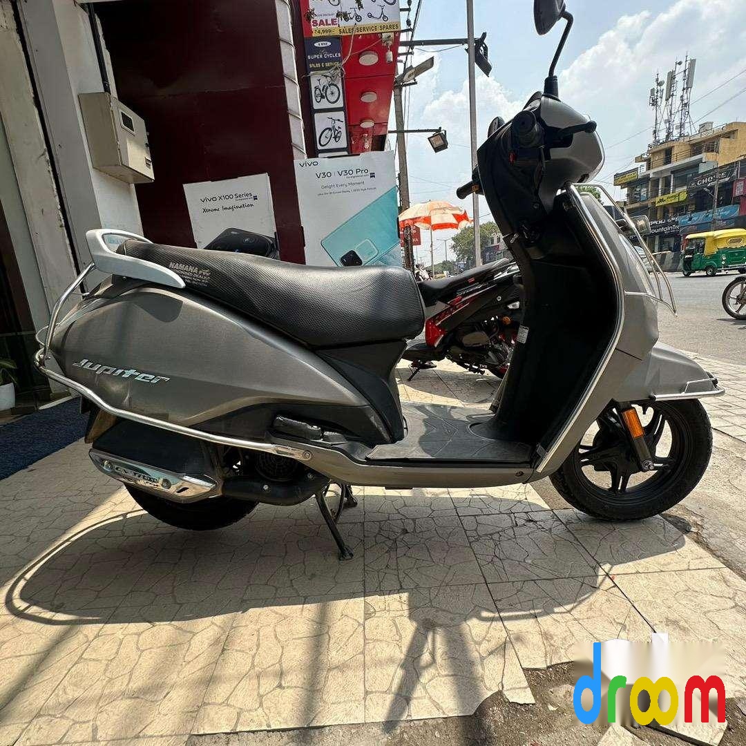 TVS Jupiter 110cc 2022