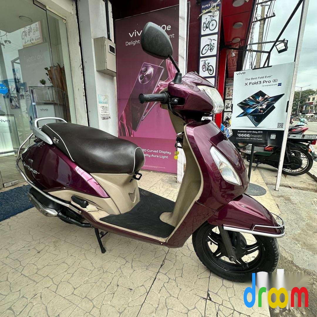 TVS Jupiter 110cc 2017