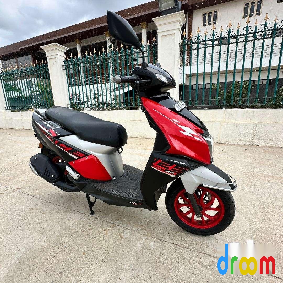 TVS Ntorq 125 Race XP 2023