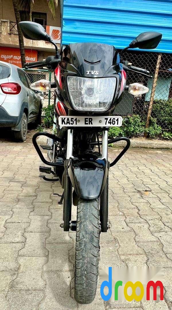 TVS Star City Plus 110cc 2016