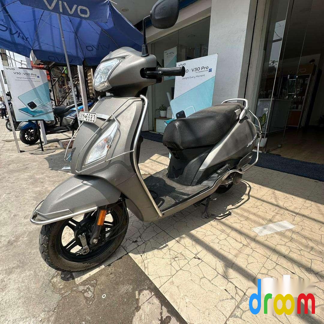 TVS Jupiter 110cc 2022