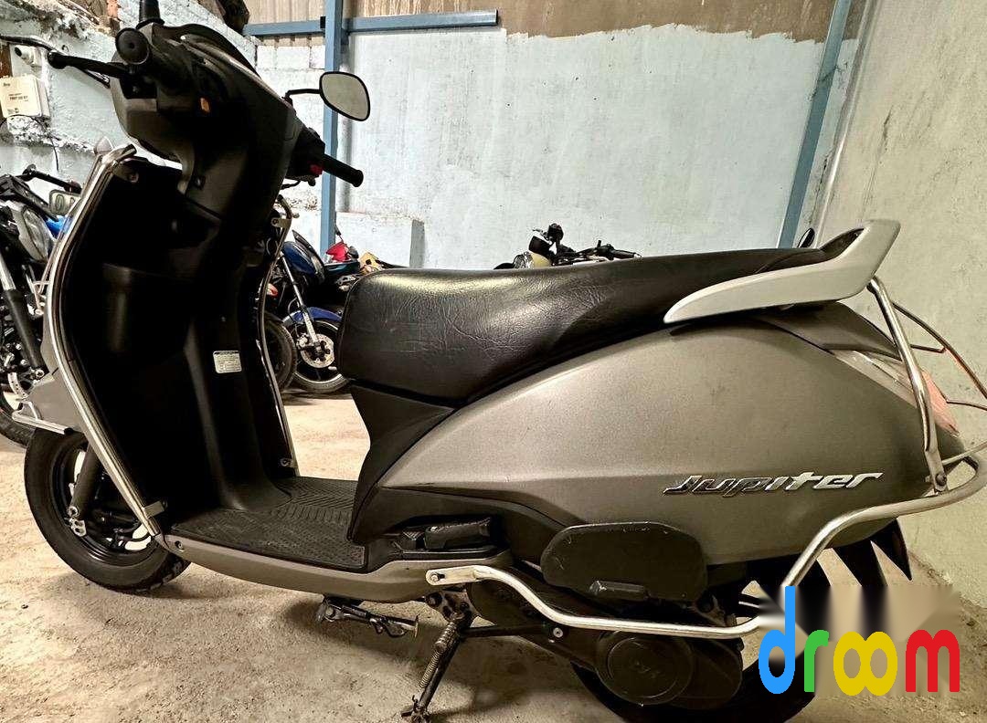 TVS Jupiter 110cc 2022