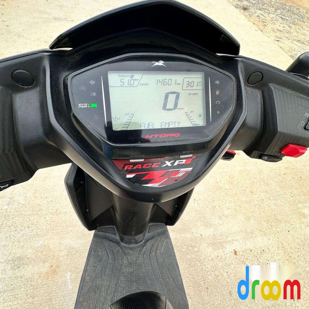 TVS Ntorq 125 Race XP 2023