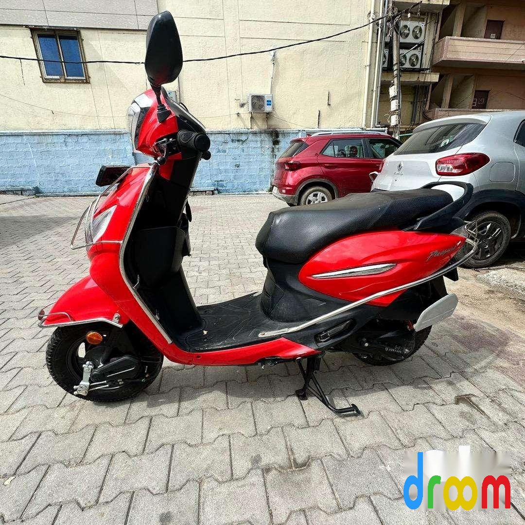 Hero Pleasure Plus LX 110cc 2022