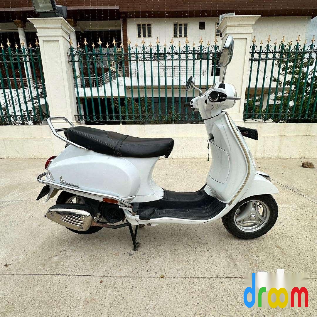Piaggio Vespa ZX 125cc FI BS6 2020