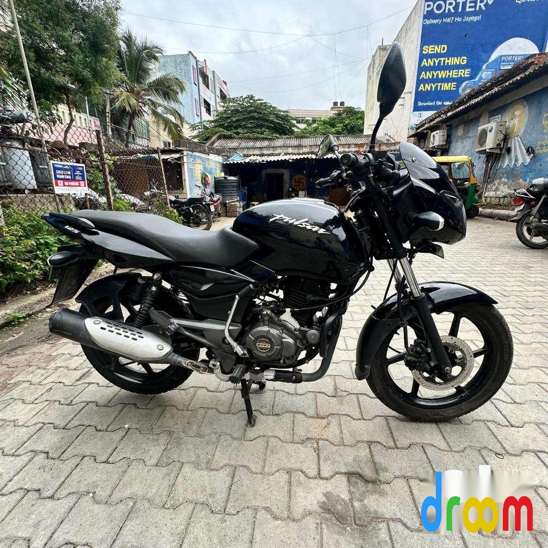 Bajaj Pulsar 125cc Drum BS6 2020