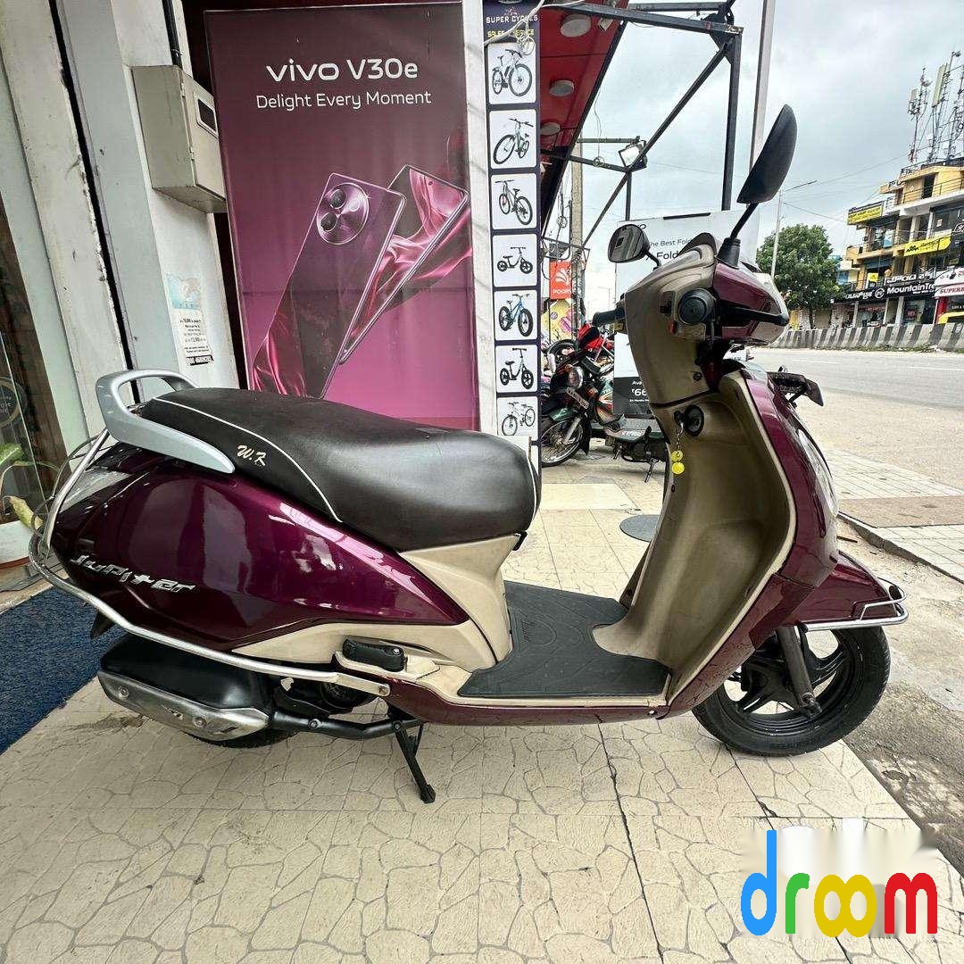 TVS Jupiter 110cc 2017