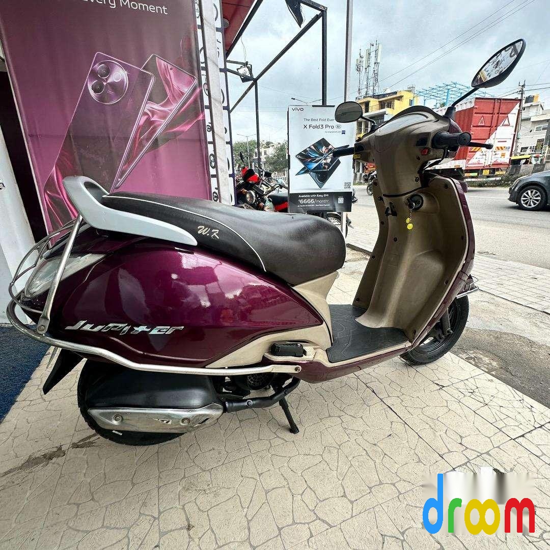 TVS Jupiter 110cc 2017
