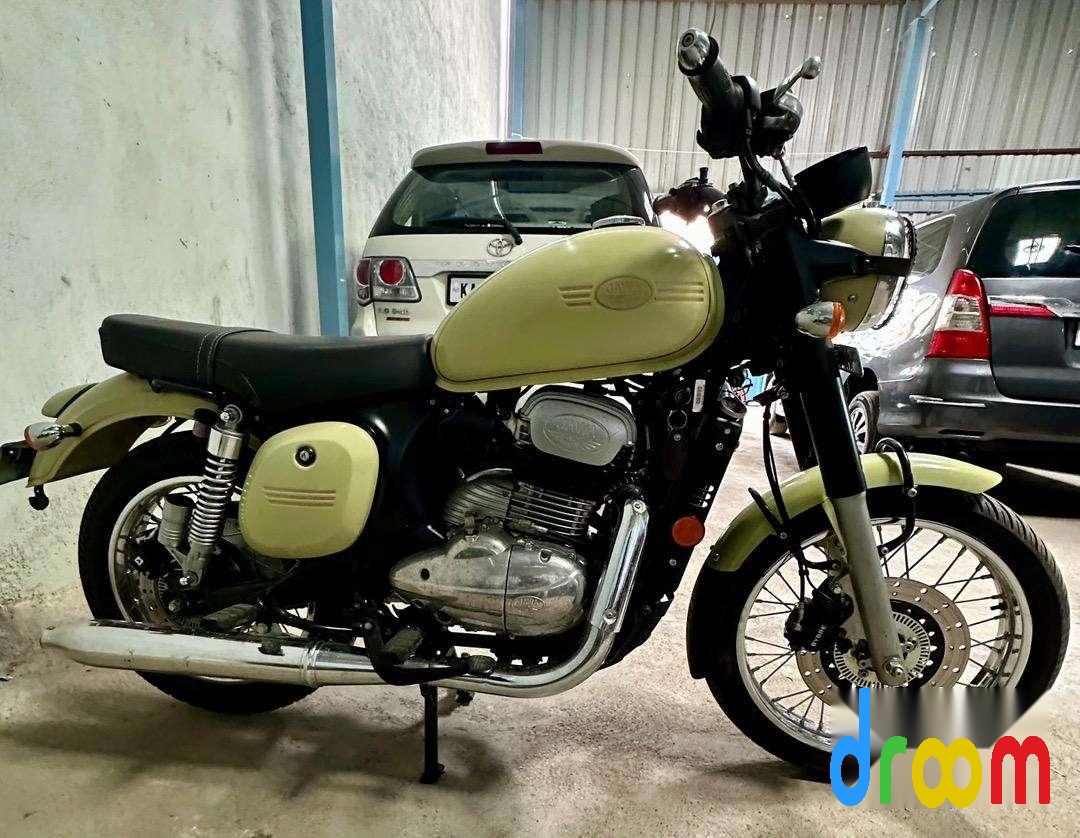 Jawa Forty Two 295CC ABS BS6 2021