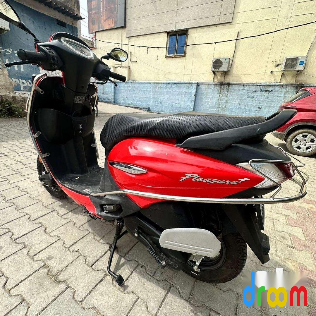 Hero Pleasure Plus LX 110cc 2022